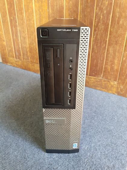 Dell คอม Intel core i5 3.6G Ram 4G จอGT720 งานช่าง