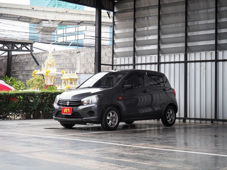 รถ Suzuki Celerio 1.0 GL สี เทา