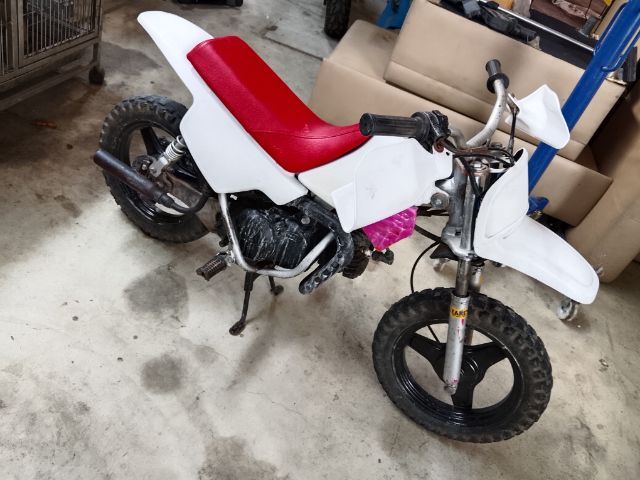 รุ่นอื่นๆ 1984 YAMAHA PW50