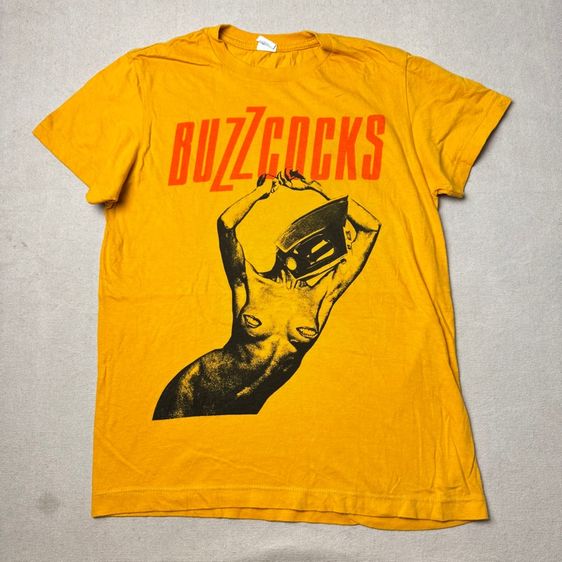 เสื้อยืด Buzzcocks Size S 
