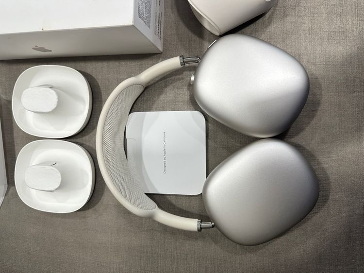 Apple AirPods Max - Starlight  รูปที่ 2