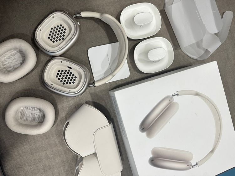 Apple AirPods Max - Starlight  รูปที่ 12
