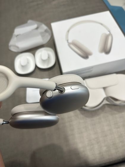 Apple AirPods Max - Starlight  รูปที่ 5