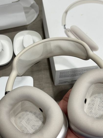 Apple AirPods Max - Starlight  รูปที่ 8