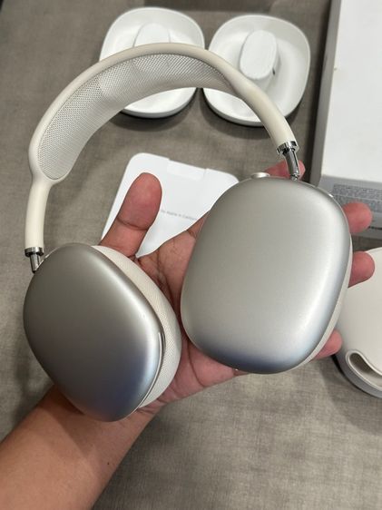 Apple AirPods Max - Starlight  รูปที่ 7