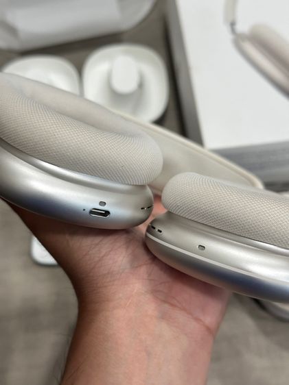 Apple AirPods Max - Starlight  รูปที่ 6