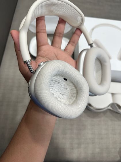 Apple AirPods Max - Starlight  รูปที่ 4