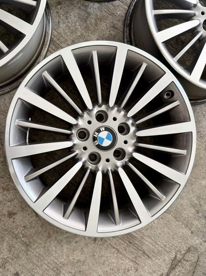 ล้อ BMW ขอบ18” 5.120 กว้าง8“อ๊อฟ34 รูปที่ 4