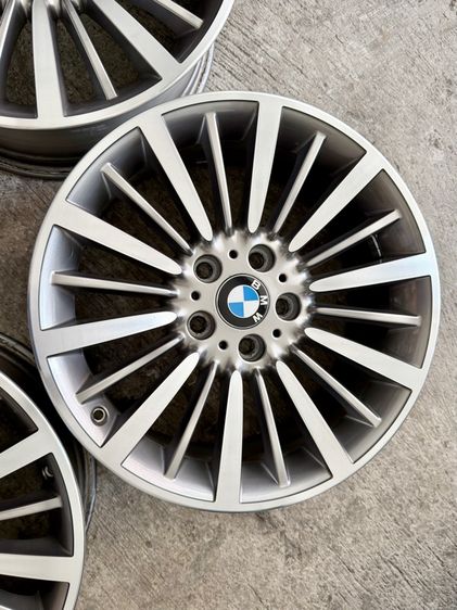 ล้อ BMW ขอบ18” 5.120 กว้าง8“อ๊อฟ34 รูปที่ 5