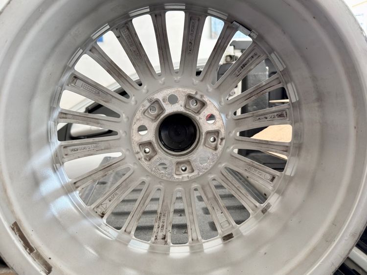 ล้อ BMW ขอบ18” 5.120 กว้าง8“อ๊อฟ34 รูปที่ 7