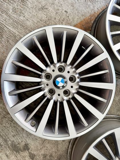 ล้อ BMW ขอบ18” 5.120 กว้าง8“อ๊อฟ34 รูปที่ 3