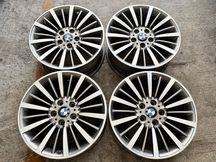 ล้อ BMW ขอบ18” 5.120 กว้าง8“อ๊อฟ34 รูปที่ 2