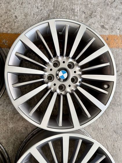ล้อ BMW ขอบ18” 5.120 กว้าง8“อ๊อฟ34 รูปที่ 6