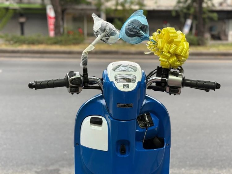 Scoopy รถบ้านใช้งานเอง รูปที่ 7