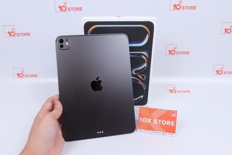 iPad Pro M5 11" 256GB WiFi+Cellular 