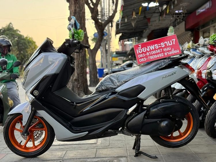 N-Max เครื่องเดิมดี รถบ้านมือเดียวใช้งานเอง