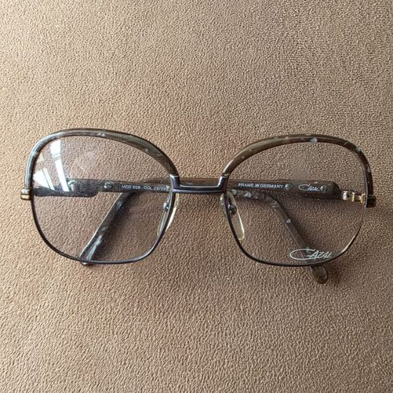 Vintage Cazal Mod.206 W.German รูปที่ 3