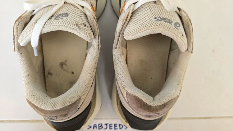 ขายรองเท้า ASICS สีครีม รุ่น Tarther Sc Low Cut Beige รูปที่ 6