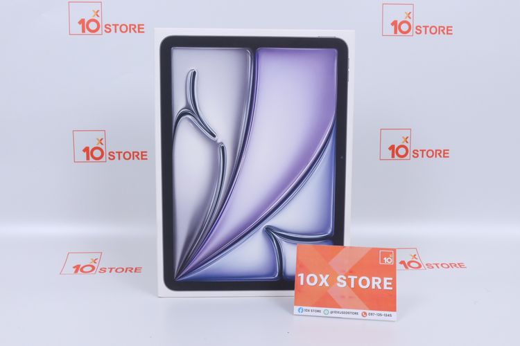 iPad Air M4 11" 256GB WiFi มือ 1 