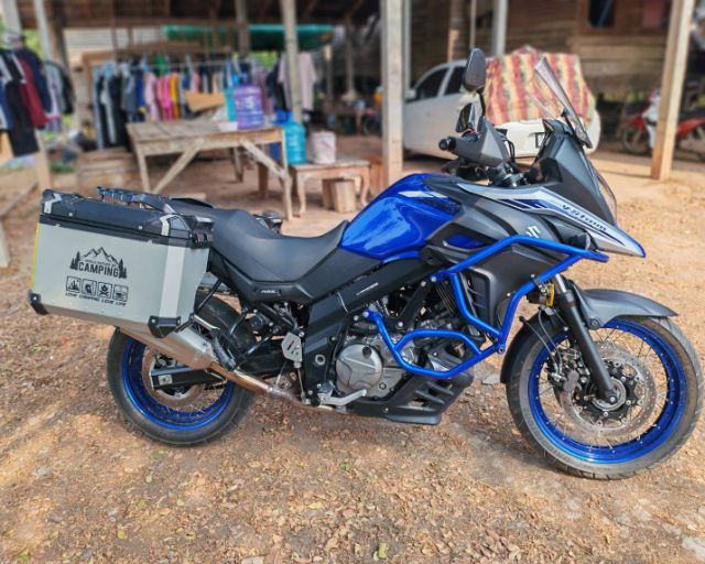 SALE​  SUZUKI​ V-STROM​65OXT​  2023 รูปที่ 3