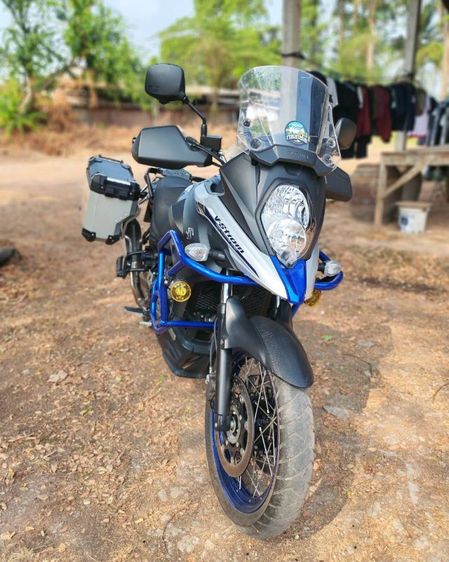 SALE​  SUZUKI​ V-STROM​65OXT​  2023 รูปที่ 4