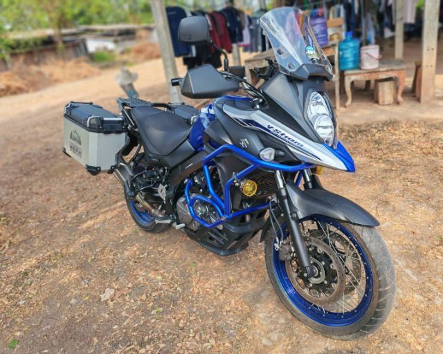 SALE​  SUZUKI​ V-STROM​65OXT​  2023 รูปที่ 2