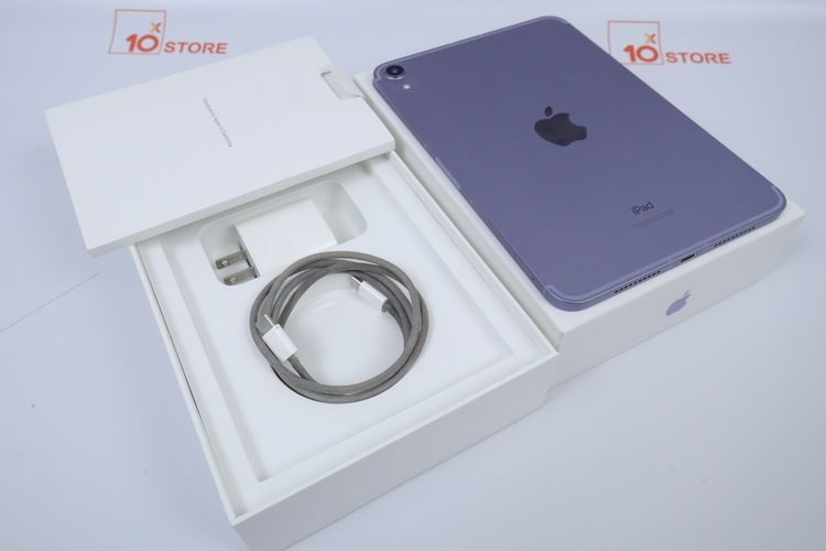 iPad mini 6 256GB WiFi+Cellular  รูปที่ 13