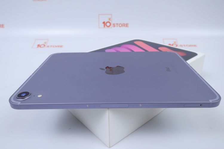 iPad mini 6 256GB WiFi+Cellular  รูปที่ 7