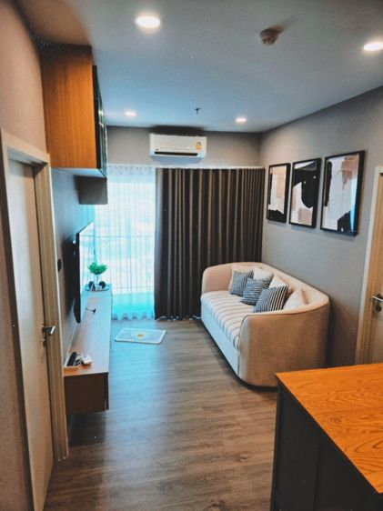 ไม่อนุญาต ตกแต่งครบ 2024 ขายคอนโด ศุภาลัย ลอฟท์ สถานีภาษีเจริญ Supalai Loft Phasi Charoen ติดถนนใหญ่ (ถนนเพชรเกษม) เยื้องห้างซีคอนบางแค ใกล้รถไฟฟ้า MRT สถานีภาษีเจริ