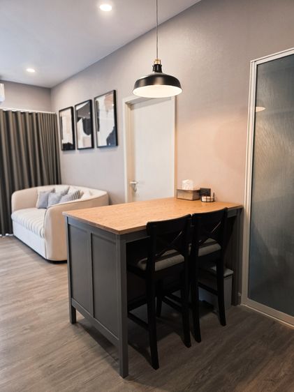 ไม่อนุญาต ตกแต่งครบ 2024 ขายคอนโด ศุภาลัย ลอฟท์ สถานีภาษีเจริญ Supalai Loft Phasi Charoen ติดถนนใหญ่ (ถนนเพชรเกษม) เยื้องห้างซีคอนบางแค ใกล้รถไฟฟ้า MRT สถานีภาษีเจริ รูปที่ 3
