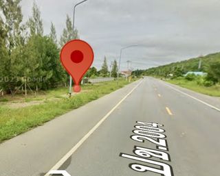 ขายที่ดินหัวหิน ติดถนนหลวง