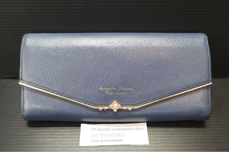 กระเป๋าสตางค์ Samantha Thavasa รุ่น  Petit Choice สวยๆ 450บาท