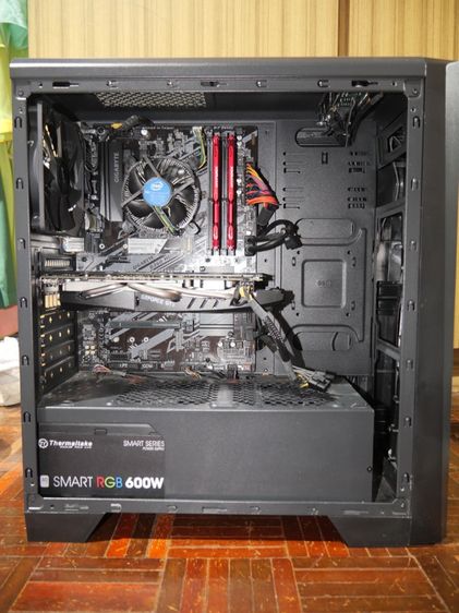 อื่นๆ อื่นๆ วินโดว์ มากกว่า 128 กิกะไบต์ ไม่ใช่ PCMonitor i5-8400 GTX 1060 6GB RAM 16GB 2.25 TB