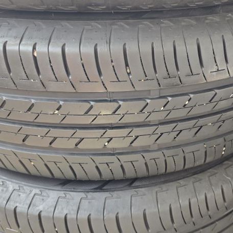 ปี25 195​ 60 16 Bridgestone Ecopia​ ep150​ ดอกเต็มๆ​  นุ่มเงียบสุดๆพร้อมใช้อีกนาน ชุด​4เส้น​ 4,800​ บาท
