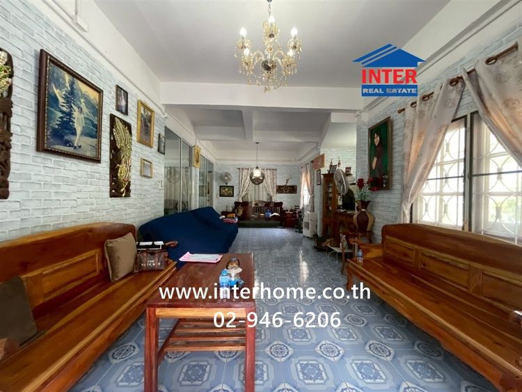 บ้านเดี่ยว 2 ชั้น 56 ตร.ว. หมู่บ้านพนาสนธิ์ การ์เด้นโฮม4 ซอยนิมิตใหม่6-1 ถนนสุวินทวงศ์ ถนนนิมิตใหม่ เขตมีนบุรี กรุงเทพมหานคร รูปที่ 2