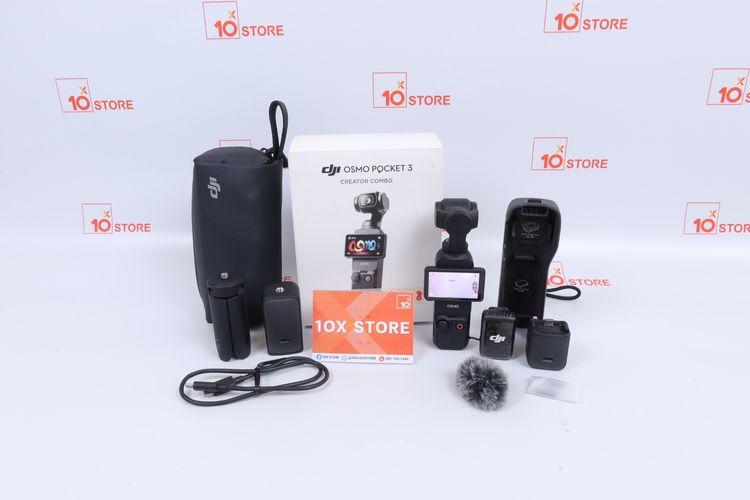 Dji Osmo Pocket 3 Creator Combo