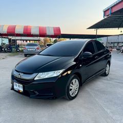 🤩Honda City 1.5 V ออโต้ ปี 16❤️‍🔥