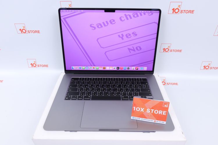 Apple MacBook Air M3 15" 8.1TB 