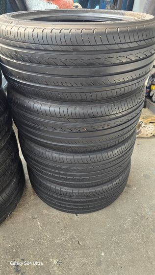 215​ 50​ 17 ปี24 Yokohama  Advab dB นุ่มเงียบสุดๆ ดอกหนาเต็มๆ​ ไม่ปะ​ พร้อมใช้อีกนาน​ ติดรถลงพื้น​ปลายปี​​ ชุด​4เส้น​ 5,800​ บาท รูปที่ 5