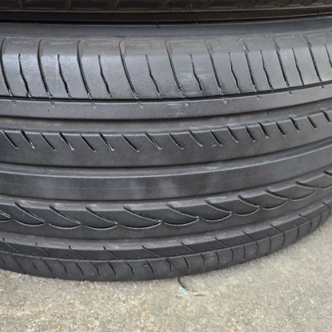 215​ 50​ 17 ปี24 Yokohama  Advab dB นุ่มเงียบสุดๆ ดอกหนาเต็มๆ​ ไม่ปะ​ พร้อมใช้อีกนาน​ ติดรถลงพื้น​ปลายปี​​ ชุด​4เส้น​ 5,800​ บาท รูปที่ 4