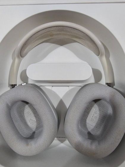 Airpods Max lighting silver อุปกรณ์ครบ  รูปที่ 4