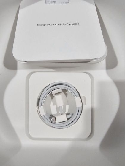 Airpods Max lighting silver อุปกรณ์ครบ  รูปที่ 6