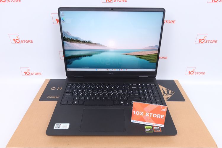 HP OMEN 16-AP0159AX Ryzen 9 8940HX.RTX5060 RAM16.512GB