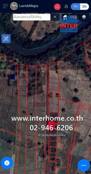 ที่ดินเปล่า 100 ตร.ว. ที่ดิน ซอยตรงข้าม มหาวิทยาลัยราชภัฏอุดรธานี (ศูนย์สามพร้าว) ถนนทางหลวงหมายเลข2410 เมืองอุดรธานี อุดรธานี รูปที่ 4