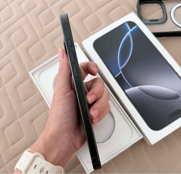 IPhone 16 Pro Max 256GB  รูปที่ 6