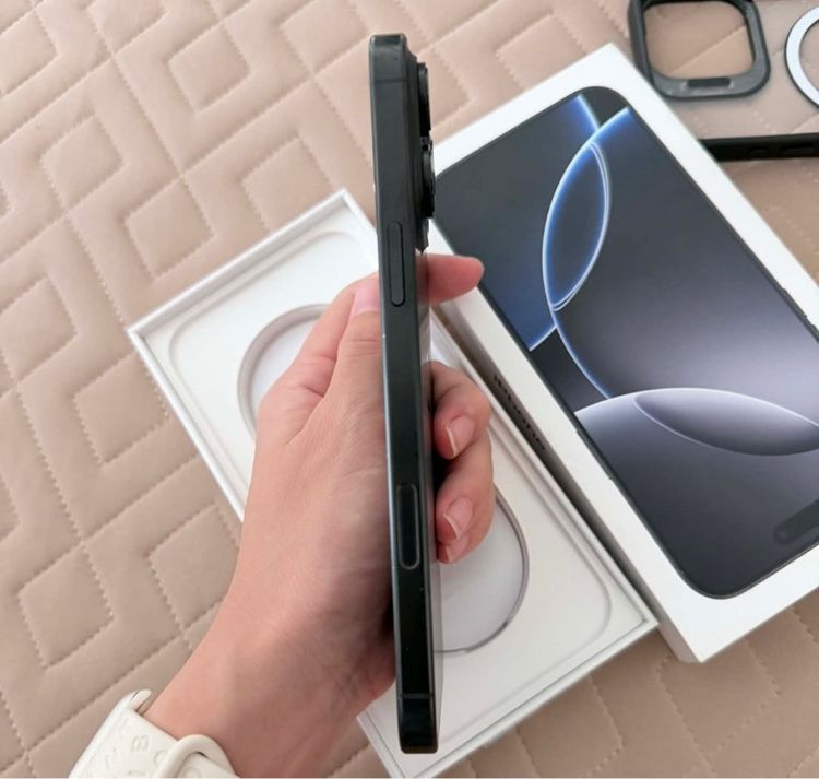 IPhone 16 Pro Max 256GB  รูปที่ 5
