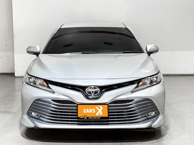 Toyota Camry 2020 2.0 G Sedan เบนซิน ไม่ติดแก๊ส เกียร์อัตโนมัติ บรอนซ์เงิน รูปที่ 3