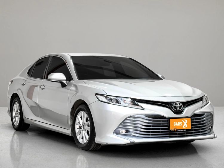 Toyota Camry 2020 2.0 G Sedan เบนซิน ไม่ติดแก๊ส เกียร์อัตโนมัติ บรอนซ์เงิน รูปที่ 4
