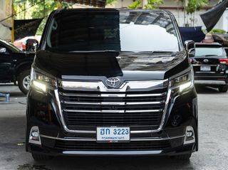 2020 TOYOTA MAJESTY 2.8 PREMIUM รถบ้าน สภาพใหม่มาก ไม่เคยชน