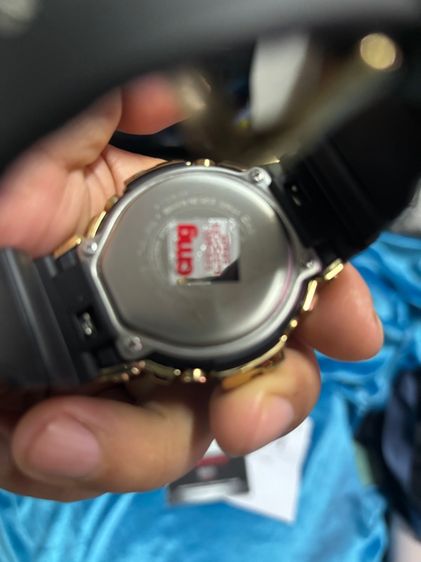 ขายCasio G-Shock GM 6900 G-9DR รูปที่ 3